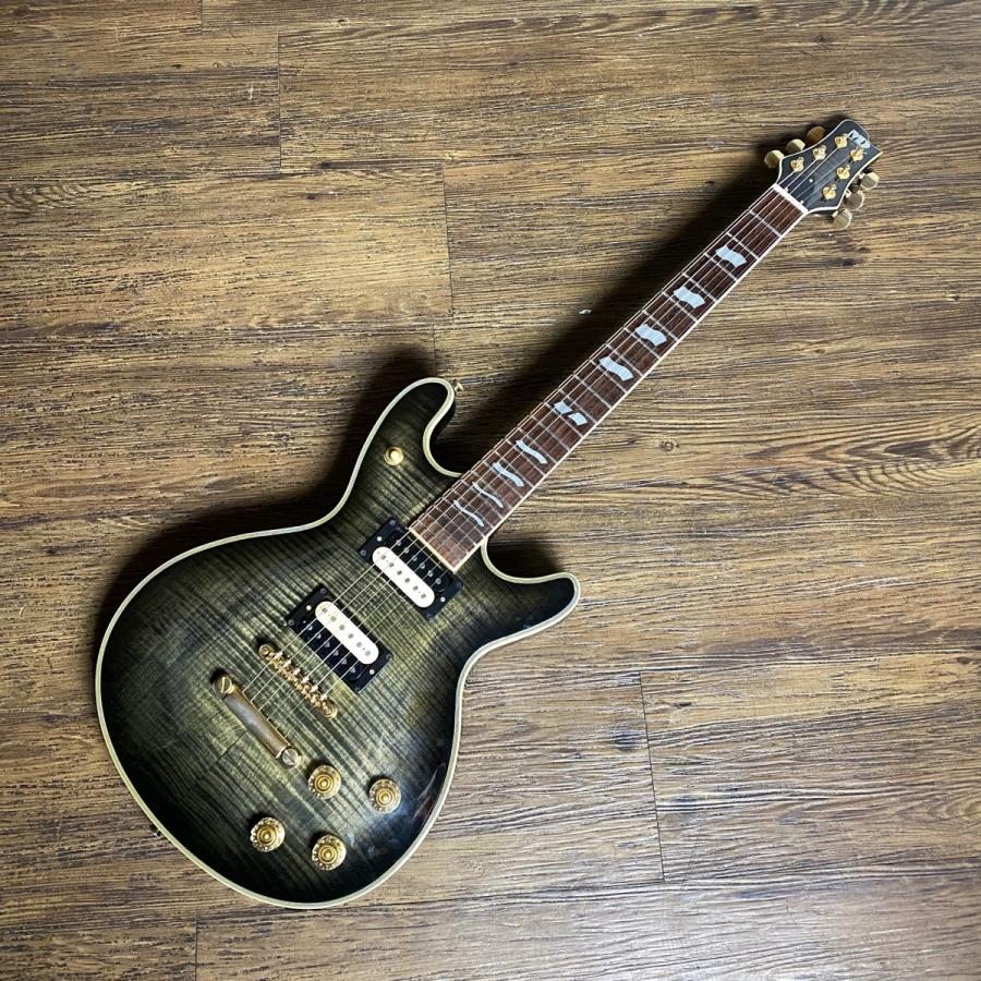 RARE- Metal Driver by Sumer Les Paul Shape Electric Guitar RARE- Metal Driver by Sumer Les Paul Shape Electric Guitar