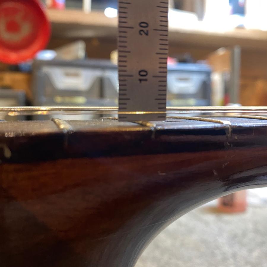 YAMAKI Deluxe FOLK No.115 Made in 1972 Acoustic Guitar