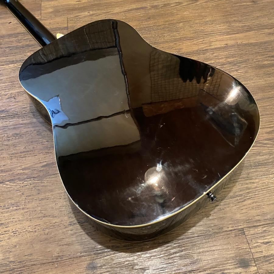 HONEY BEE W-15/BK Acoustic Guitar ハニービー アコースティック