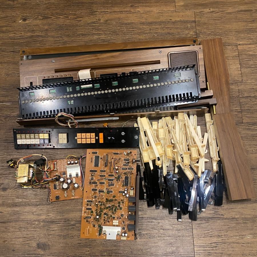 Casiotone 301 電子楽器 スタンド付き CASIO -RARE- Casiotone 301 Keyboard カシオ シンセサイザー