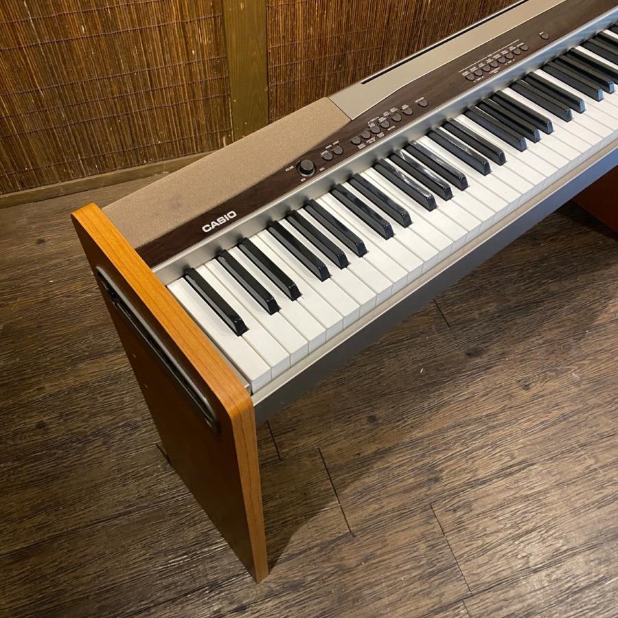 CASIO PX100 Privia Keyboard カシオ 電子ピアノ キーボード GRUN SOUNDw838