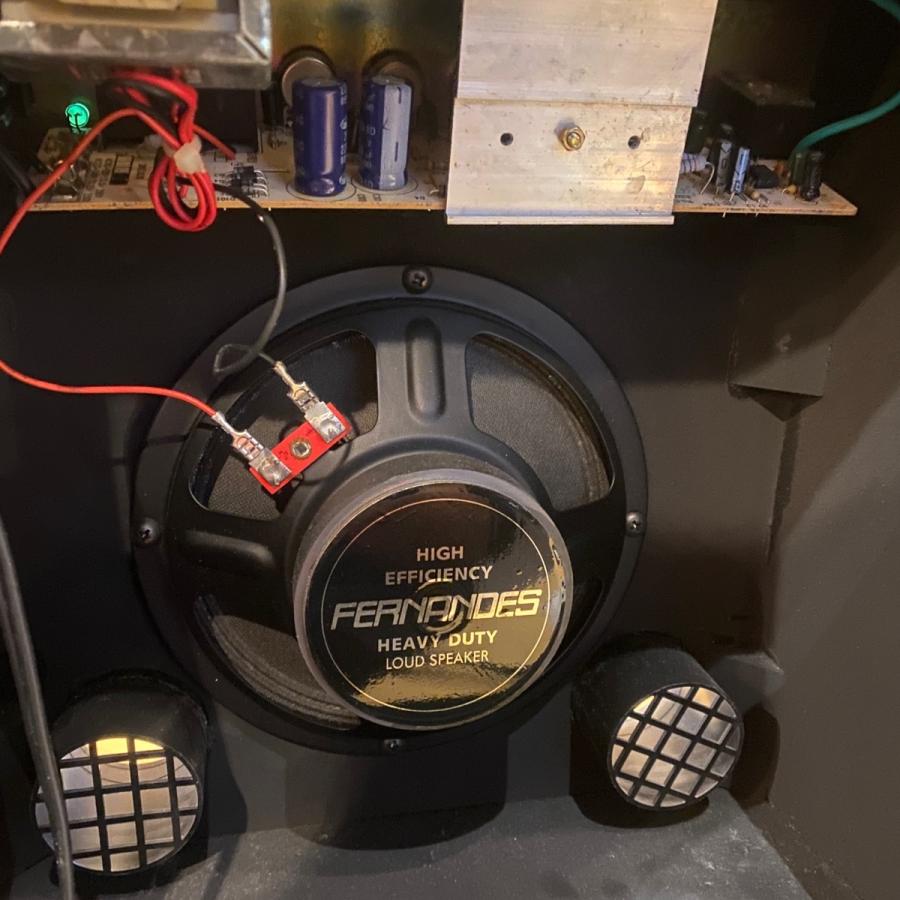 FERNANDES フェルナンデス アコースティックギター CC-15 【公式通販】