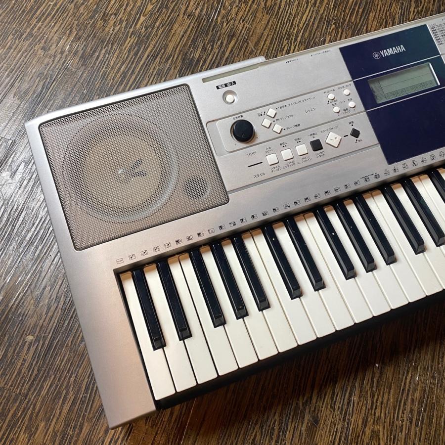 YAMAHA PSR-E323 Keyboard ヤマハ キーボード -GRUN SOUND-w858- : GrunSound Yahoo ...
