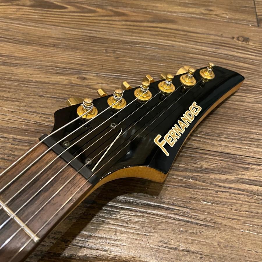 FERNANDES Fernandes FGZ-420 Maid in Japan Electric Guitar FERNANDES Fernandes FGZ-420 Maid in Japan Electric Guitar
