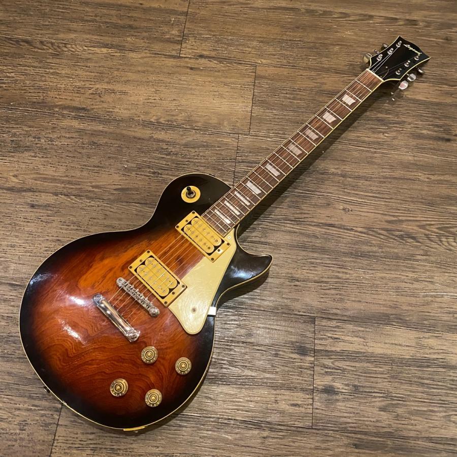 Legend by Aria Les paul type Electric Guitar エレキギター レジェンド アリア レスポール -GRUN  SOUND-w867- : w867k201106 : GrunSound Yahoo!店 - 通販 - Yahoo!ショッピング