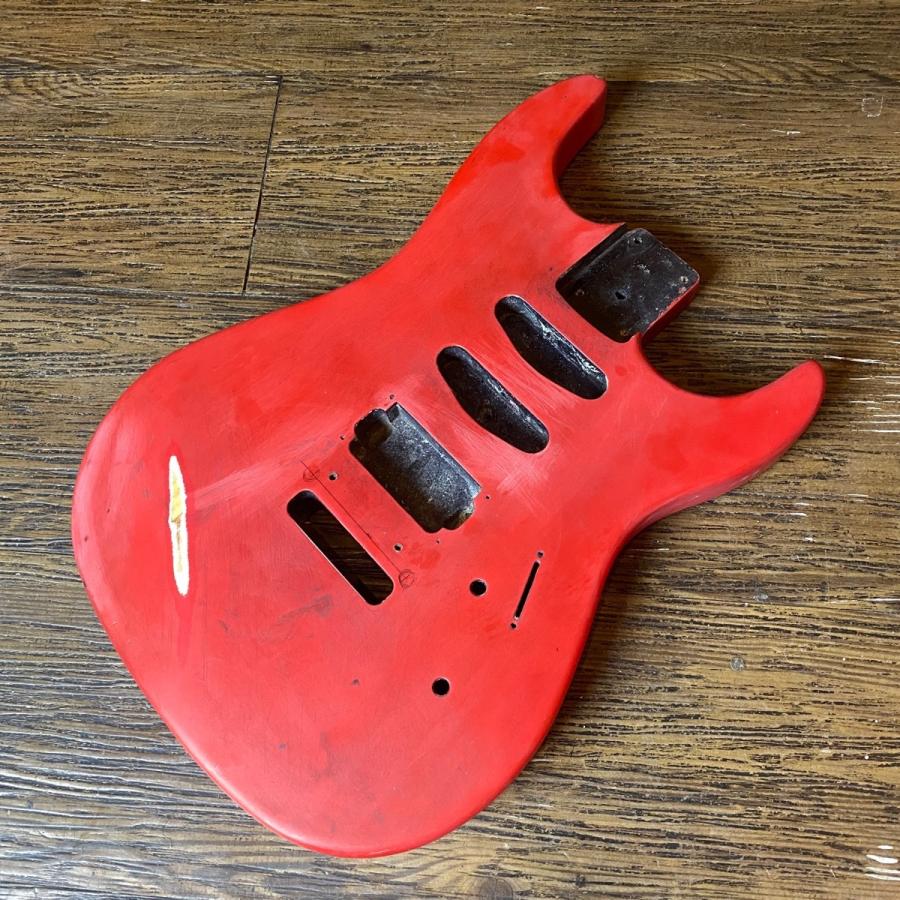 FERNANDES The Function Custom Body Guitar Parts ボディ FERNANDES The Function Custom Body Guitar Parts ボディ