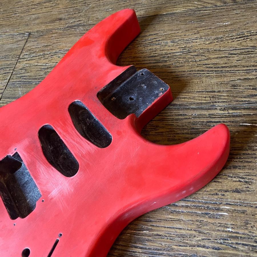 FERNANDES The Function Custom Body Guitar Parts ボディ