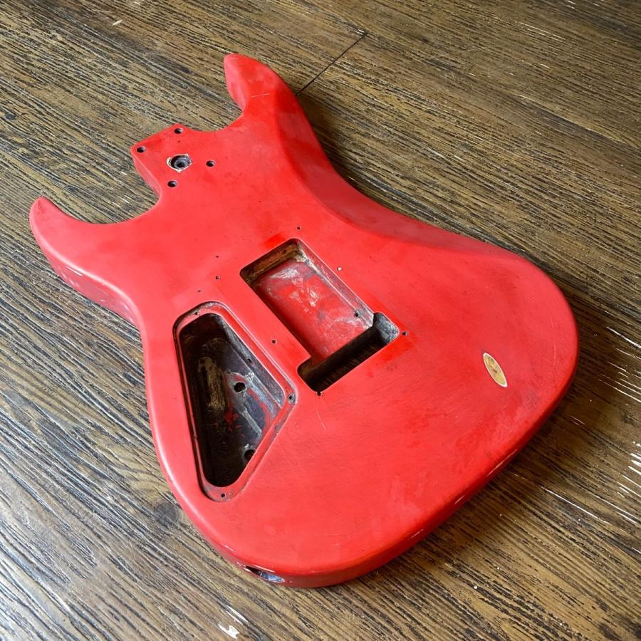 FERNANDES The Function Custom Body Guitar Parts ボディ FERNANDES The Function Custom Body Guitar Parts ボディ