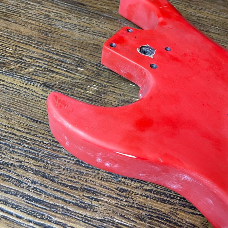 FERNANDES（フェルナンデス） FERNANDES The Function Custom Body