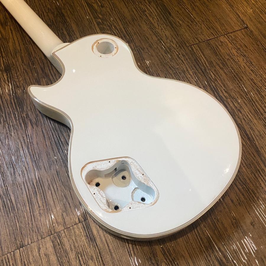 ジャンク- Tony Smith Les Paul Type Body Guitar Parts レスポール