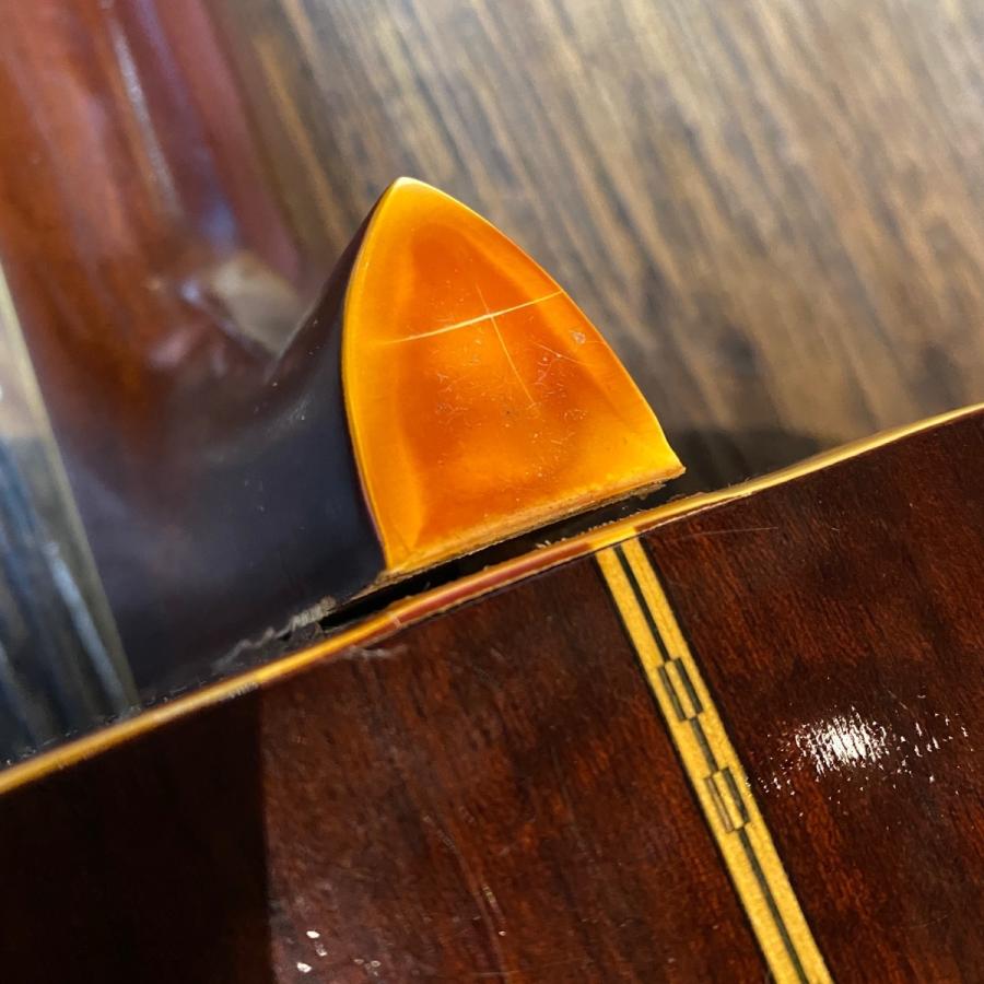 ジャンク- Morales M-20 FALCON ZEN-ON アコースティックギター ボディ