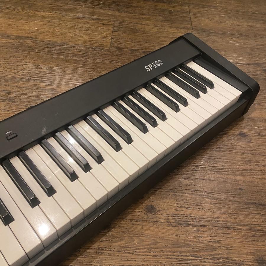 KORG SP-100 Keyboard コルグ 電子ピアノ -GrunSound-w924 