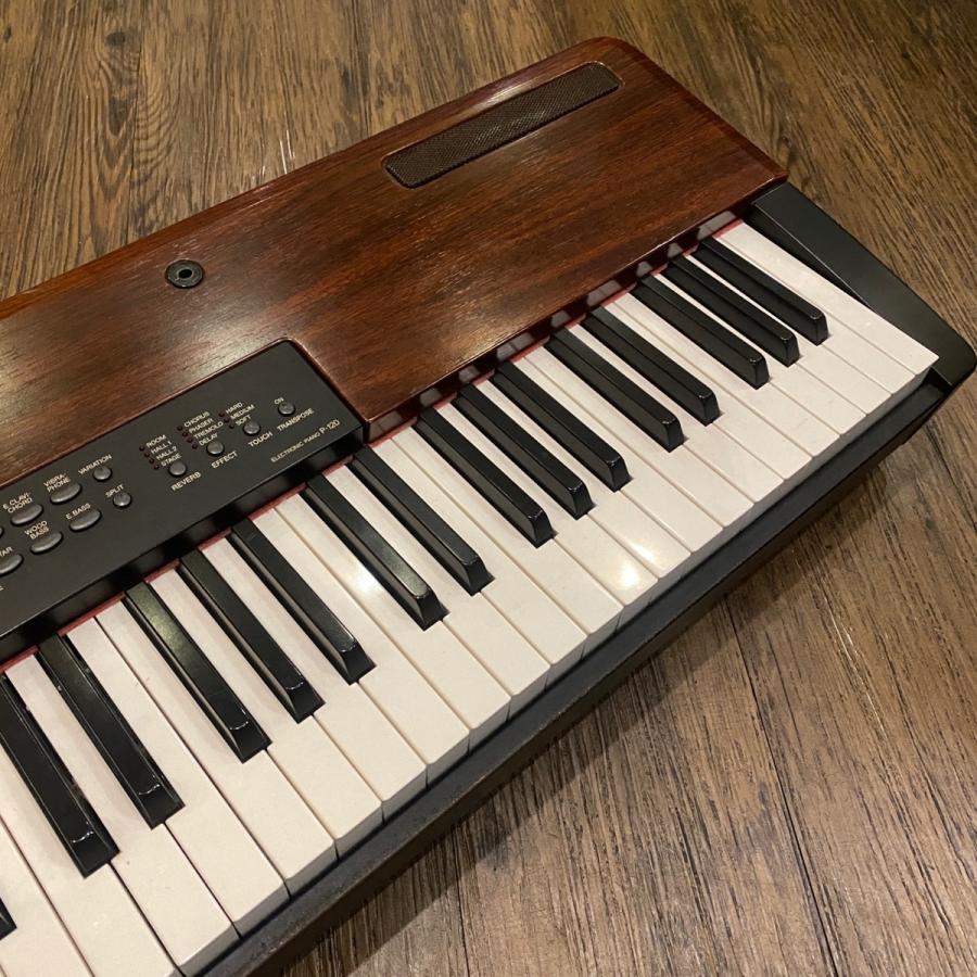 YAMAHA P-120 Keyboard ヤマハ 電子ピアノ キーボード -GrunSound-w925-