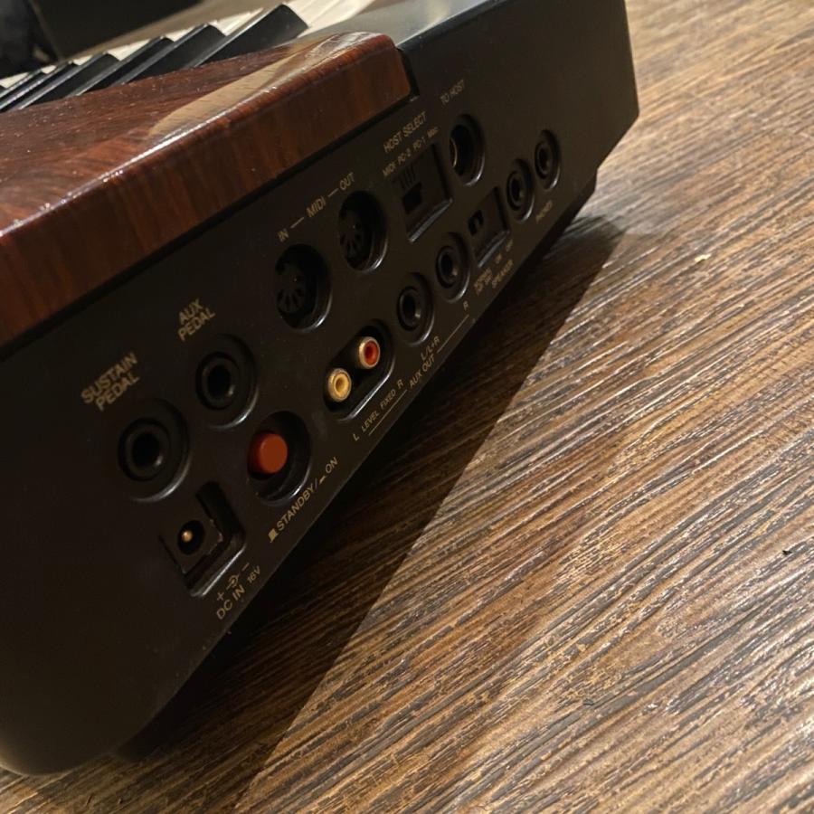 YAMAHA ヤマハ　電子ピアノ P-120 電子ピアノ YAMAHA P-120S 2003年製 中古 椅子付き ≪6/25(月