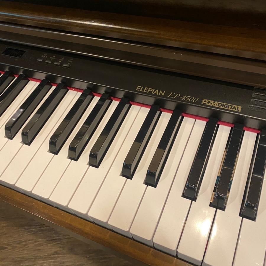 DENON COLUMBIA ELEPIAN EP-4500 Keyboard コロムビア 電子 DENON COLUMBIA ELEPIAN EP-4500 Keyboard コロムビア 電子