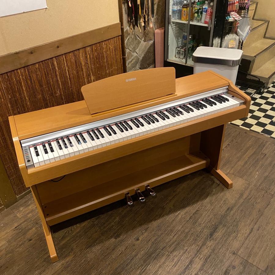 YAMAHA YDP-131C Keyboard ヤマハ 電子ピアノ キーボード -GrunSound-w930-  :w930k210206:GrunSound Yahoo!店 - 通販 - Yahoo!ショッピング
