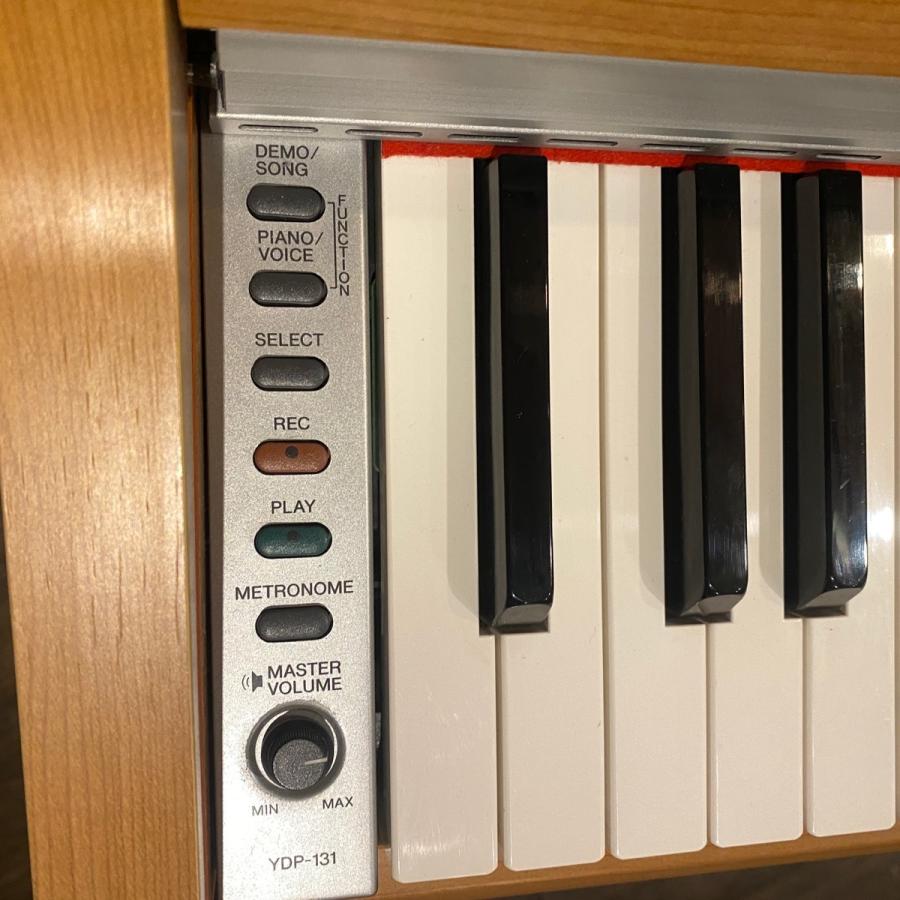 YAMAHA YDP-131C Keyboard ヤマハ 電子ピアノ キーボード -GrunSound