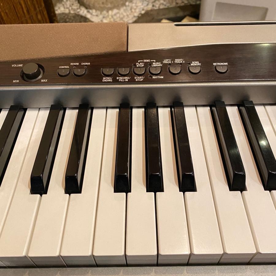 CASIO PX-100 Privia Keyboard カシオ 電子ピアノ キーボード CASIO PX-100 Privia Keyboard カシオ 電子ピアノ キーボード