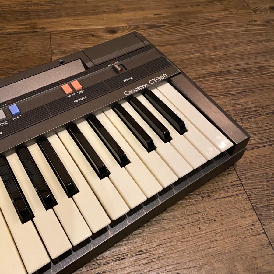CASIO Casiotone CT360 Keyboard カシオ キーボード GrunSoundw947 w947k210406