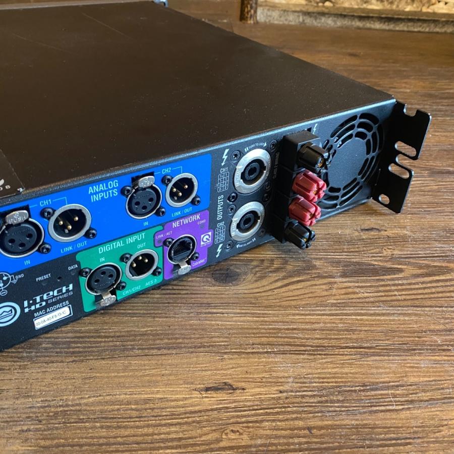 AMCRON CROWN I-Tech 12000 HD Series アムクロン クラウン