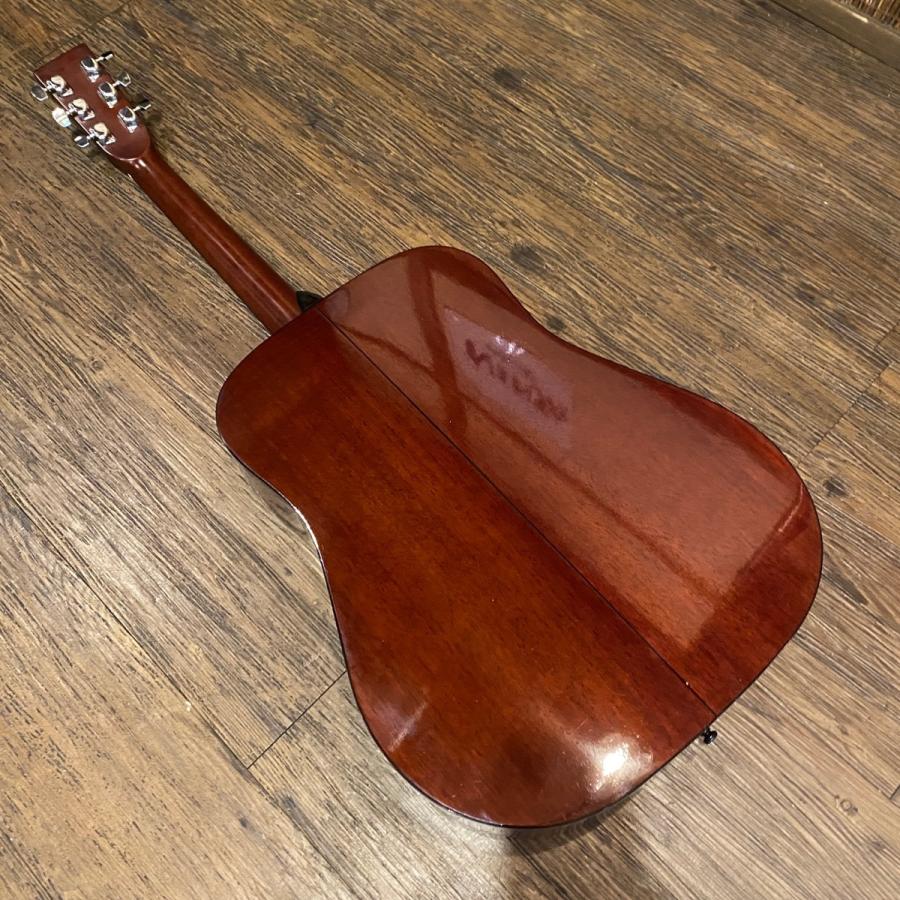 送料込み　Morris W-15 アコースティックギター モーリス Morris W-15 モーリス アコースティックギター 【整備品