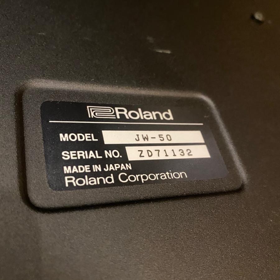 ローランド Roland JW-50 Keyboard synthesizer キーボード ローランド Roland JW-50 Keyboard synthesizer キーボード