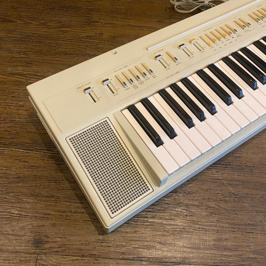 YAMAHA PS-20 キーボード ハードケース付 49鍵盤 難あり YAMAHA -ビンテージ- PS-20 Keyboard ヤマハ キーボード