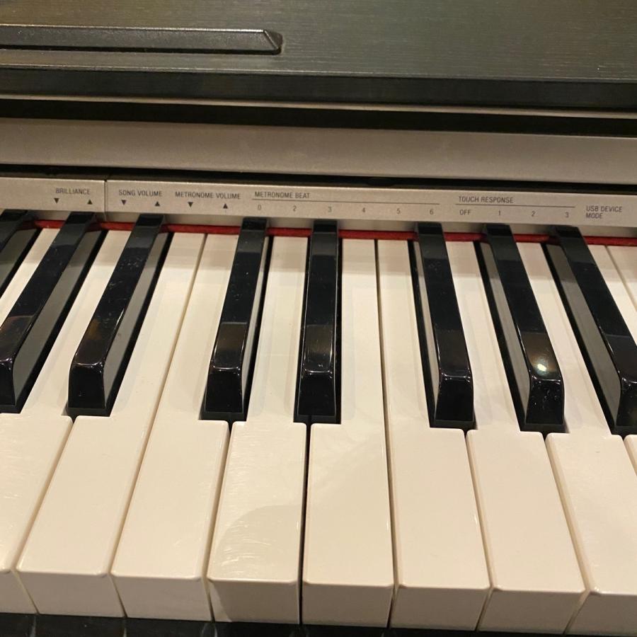 CASIO カシオ 電子ピアノ Privia プリヴィア PX-730　送料込み CASIO Casio Privia PX-730 Keyboard カシオ 電子ピアノ
