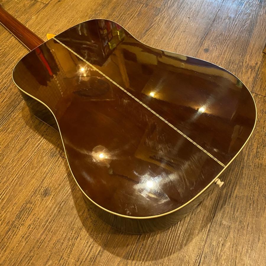 Morris W-20 Acoustic Guitar Made in Japan アコースティックギター