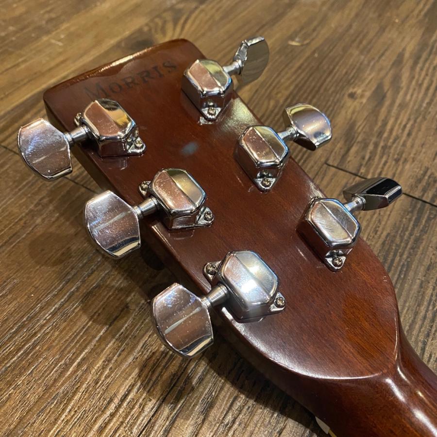 Morris W-20 Acoustic Guitar Made in Japan アコースティックギター