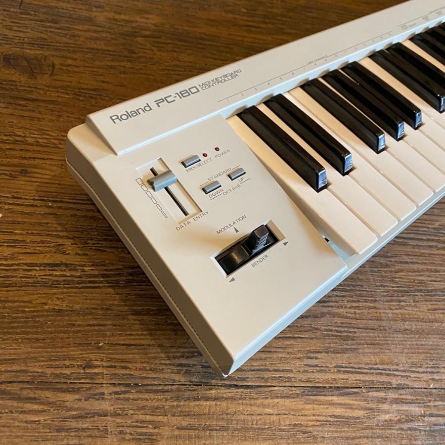 Roland Pc 180 Midi Keyboard ローランド キーボード Grunsound W976 W976k Grunsound Yahoo 店 通販 Yahoo ショッピング