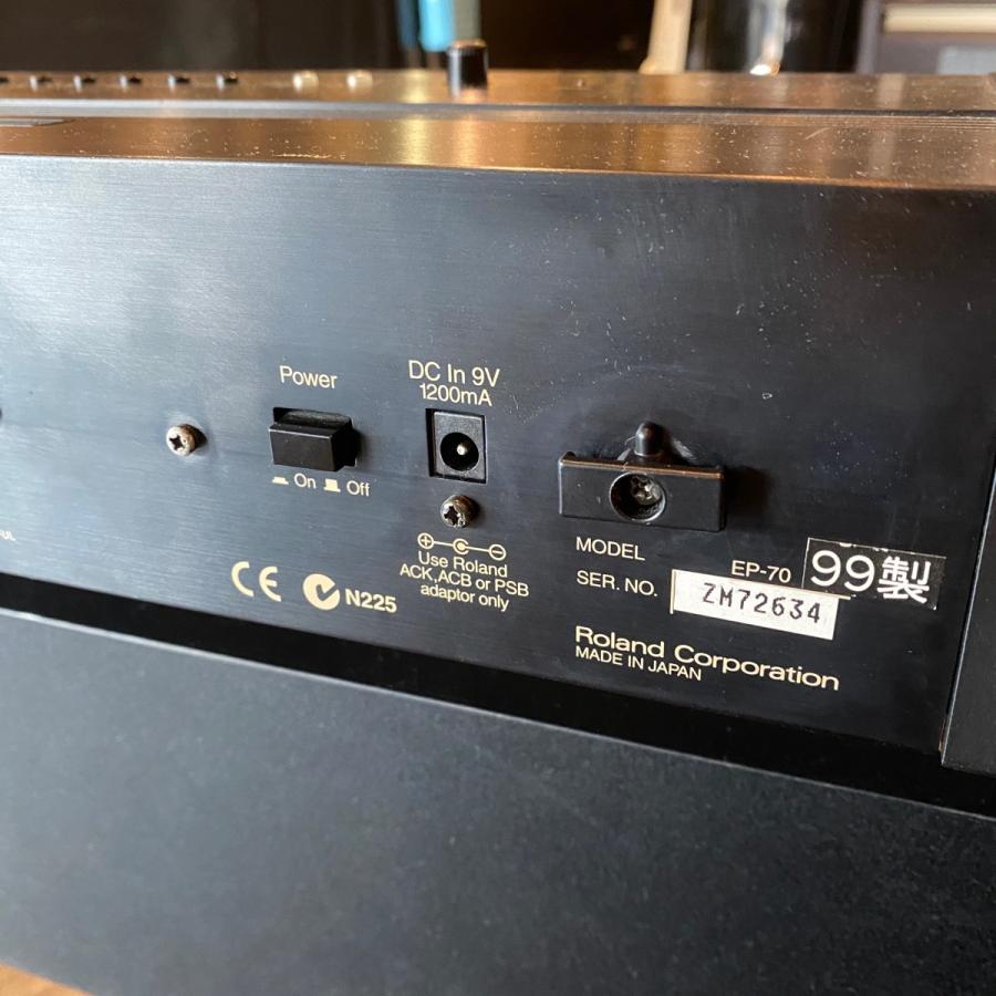 ローランド（Roland） Roland EP-70 Keyboard 電子ピアノ -GrunSound