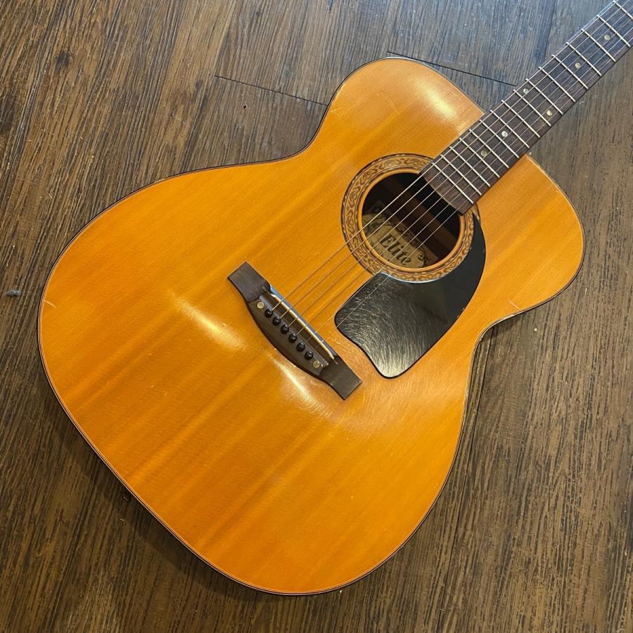 Takamine Elite F-120 Acoustic Guitar タカミネ -GrunSound-x011