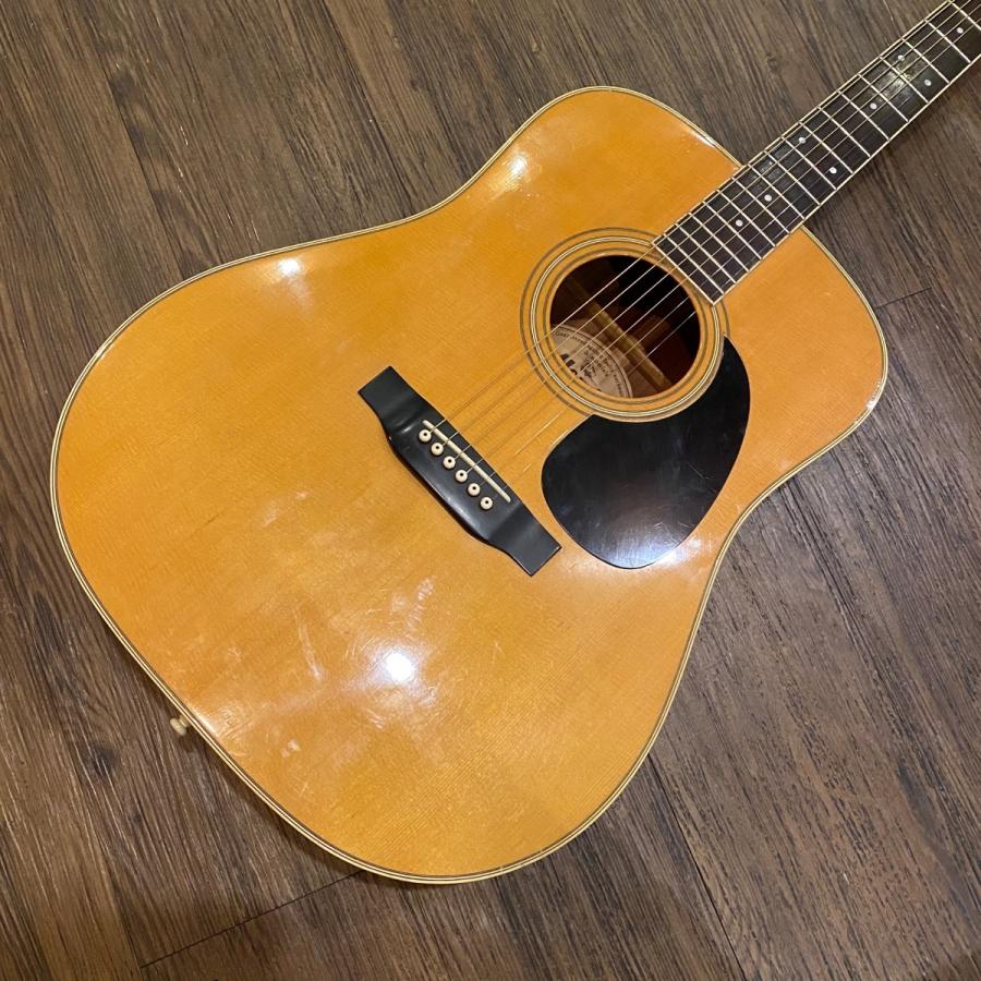【レア物】アコースティックギター W-20 MORRIS モーリス ケース付き MORRIS アコースティックギター W-20 ハードケース付き - メルカリ