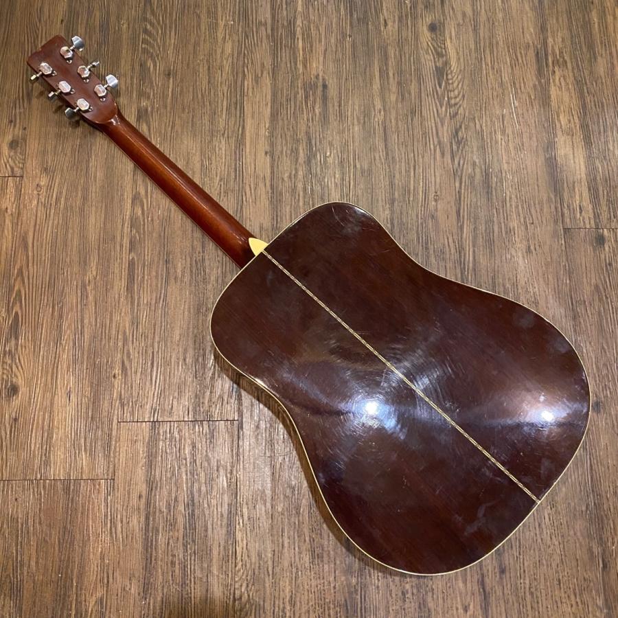 Morris W-20 Acoustic Guitar Made in Japan アコースティック