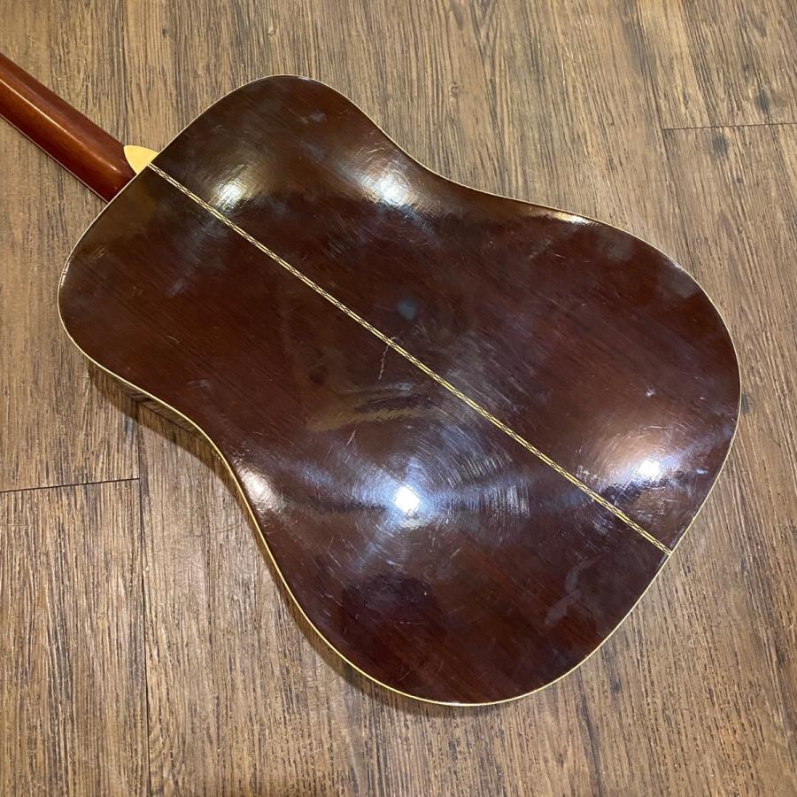 Morris W-20 Acoustic Guitar Made in Japan アコースティック