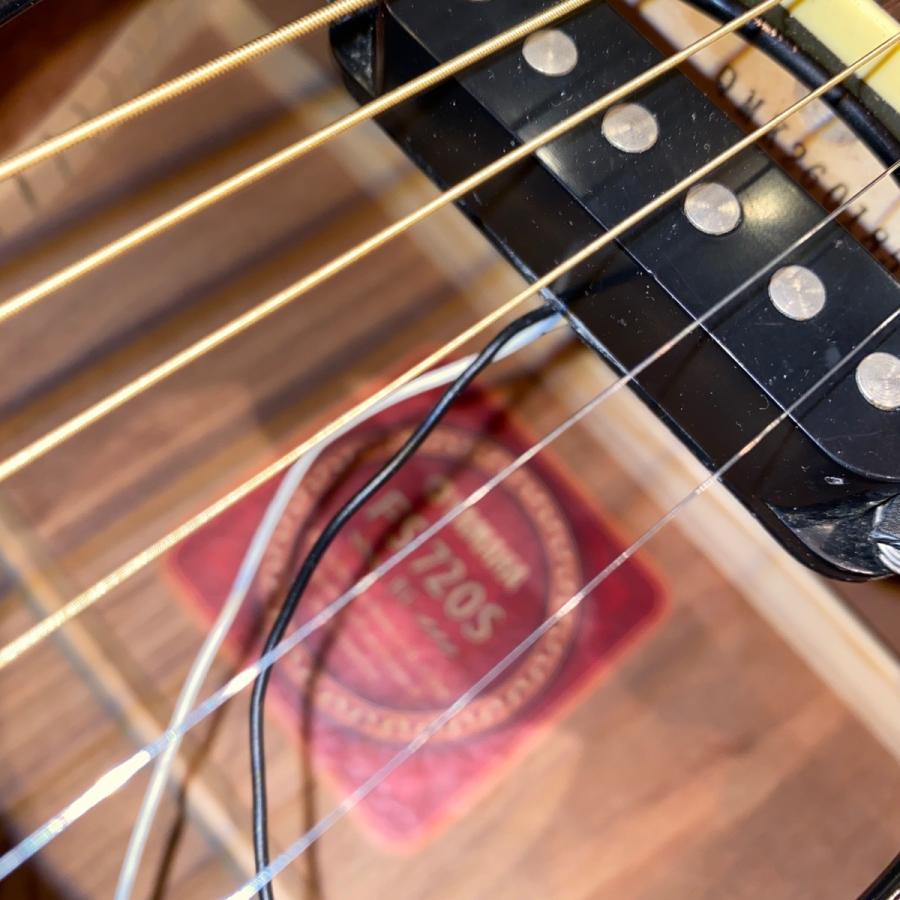 YAMAHA（ヤマハ） YAMAHA FS-720S Acoustic Guitar アコースティック
