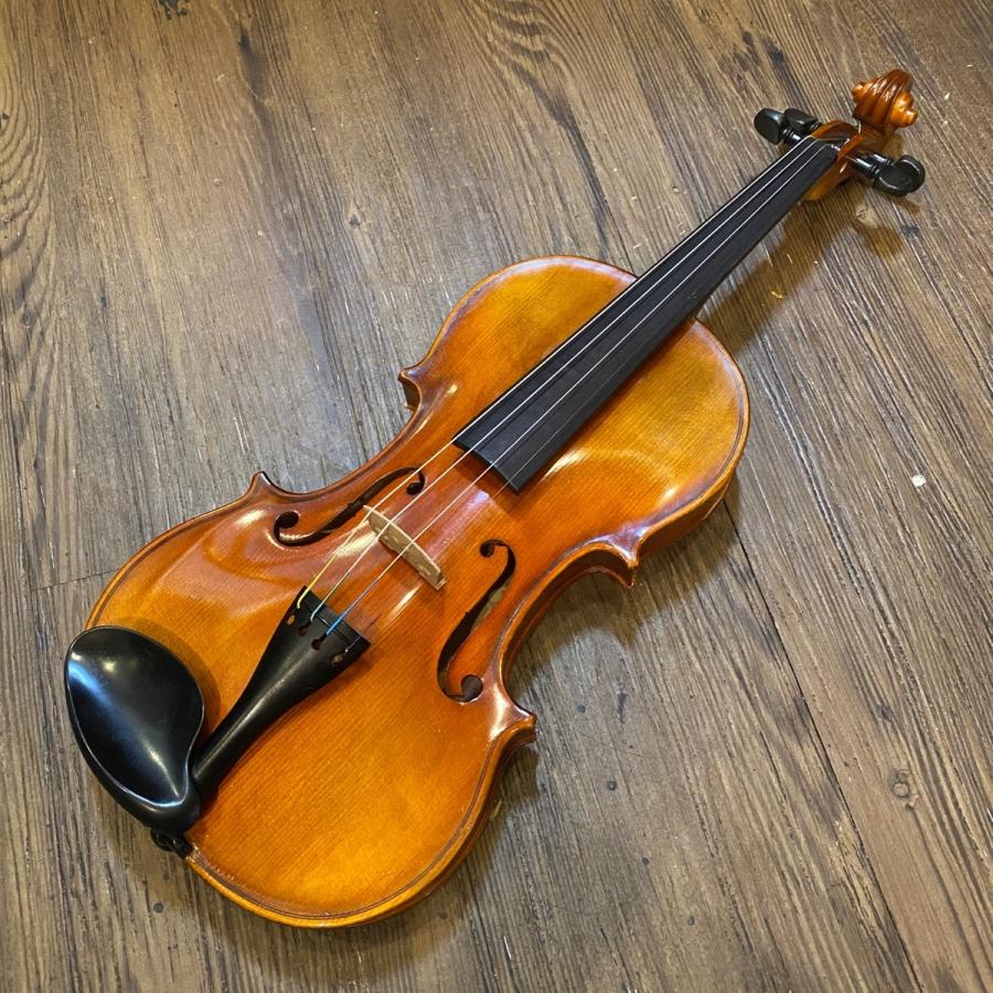 SUZUKI No.200 4/4 String Instrument スズキ バイオリン -GrunSound-x042