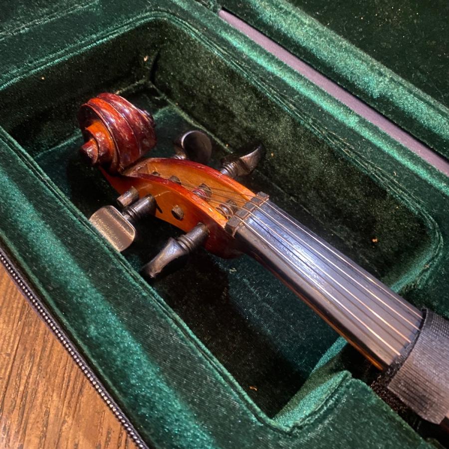 百花 小提琴 2級 4/4 String Instrument バイオリン -GrunSound 百花 小提琴 2級 4/4 String Instrument バイオリン -GrunSound