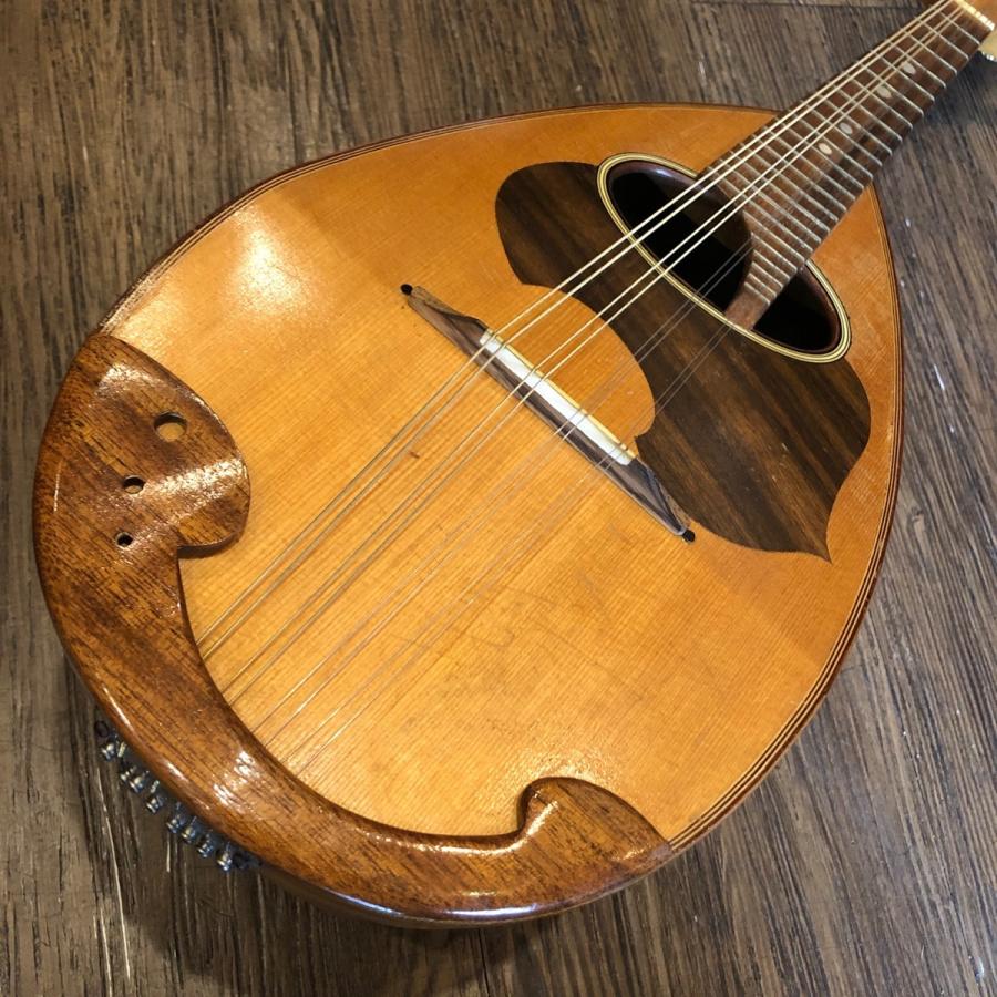 KUNISHIMA No.104 Mandolin クニシマ マンドリン -GrunSound KUNISHIMA No.104 Mandolin クニシマ マンドリン -GrunSound