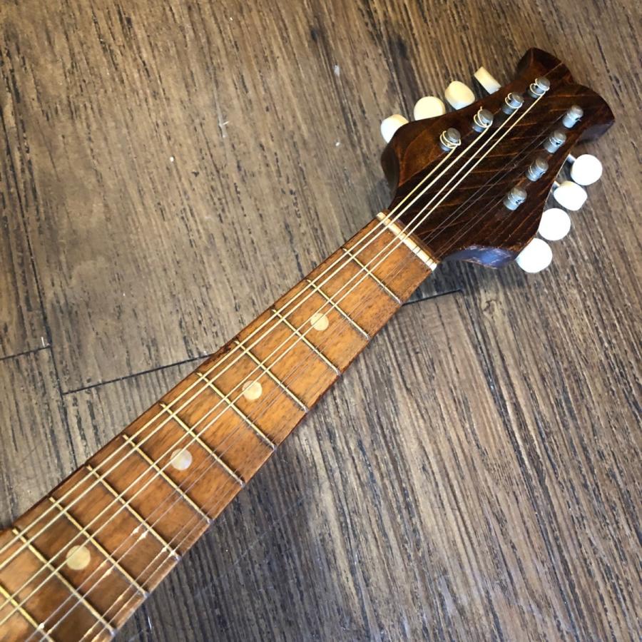 スズキ（SUZUKI） SUZUKI Model No.5 1961年 Mandolin Maple