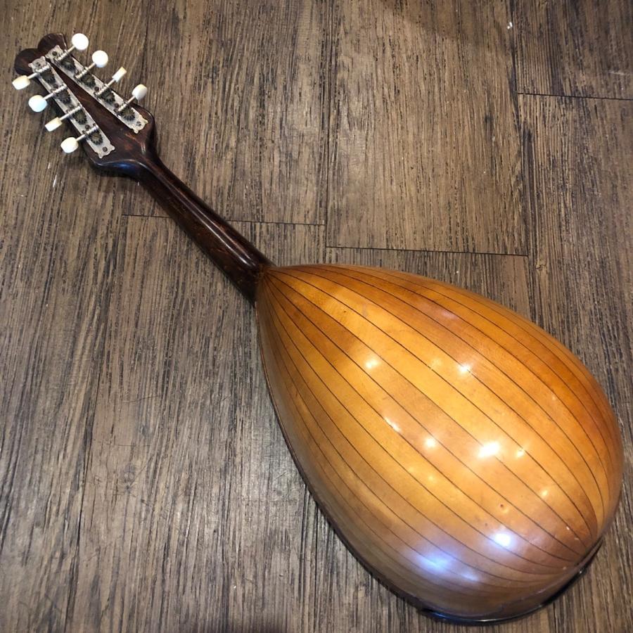 スズキ（SUZUKI） SUZUKI Model No.5 1961年 Mandolin Maple
