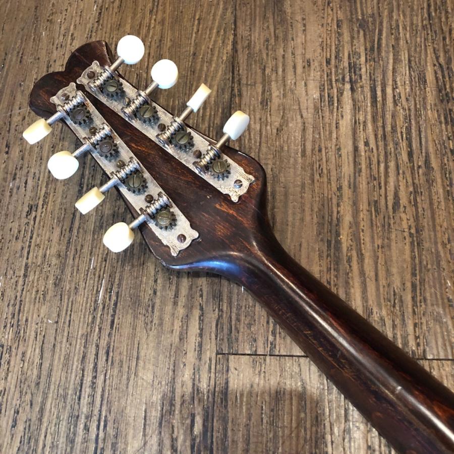 スズキ（SUZUKI） SUZUKI Model No.5 1961年 Mandolin Maple