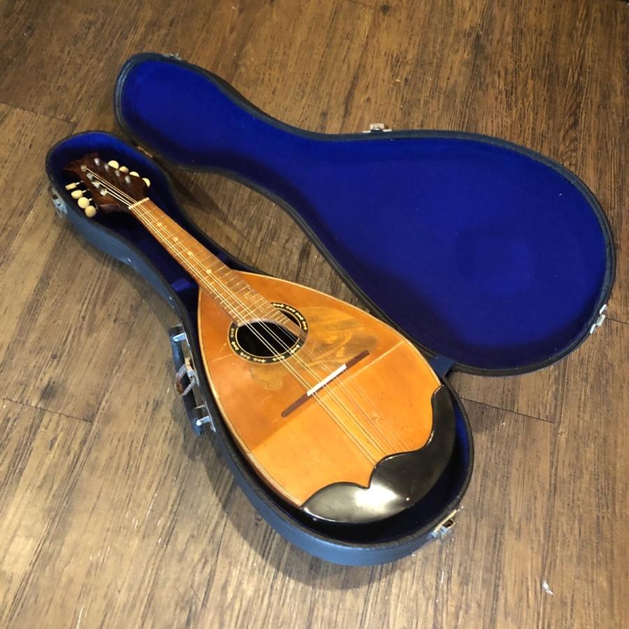 スズキ（SUZUKI） SUZUKI Model No.5 1961年 Mandolin Maple