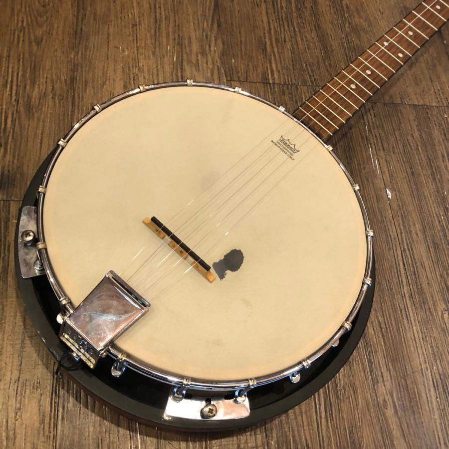 Blanton BB-10R Banjo ブラントン バンジョー -GrunSound-x049 