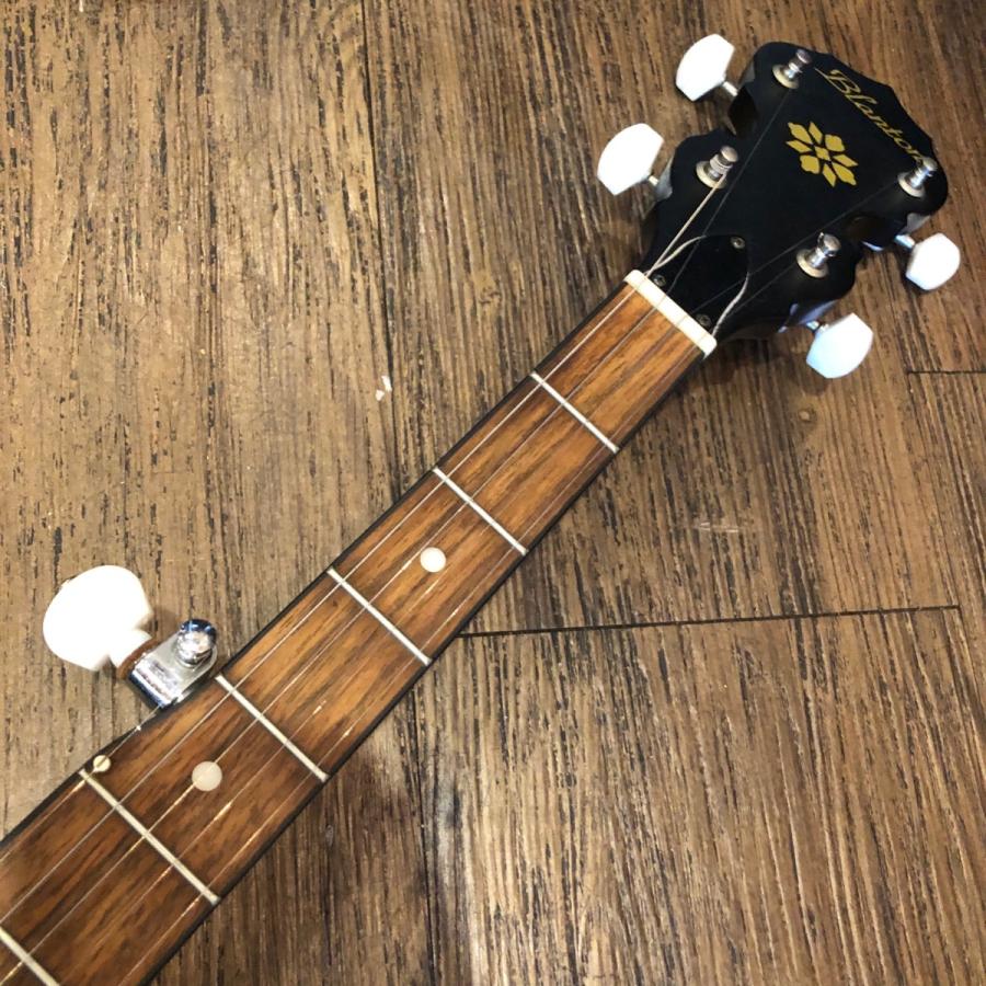 Blanton BB-10R Banjo ブラントン バンジョー -GrunSound-x049 Blanton BB-10R Banjo ブラントン バンジョー -GrunSound-x049