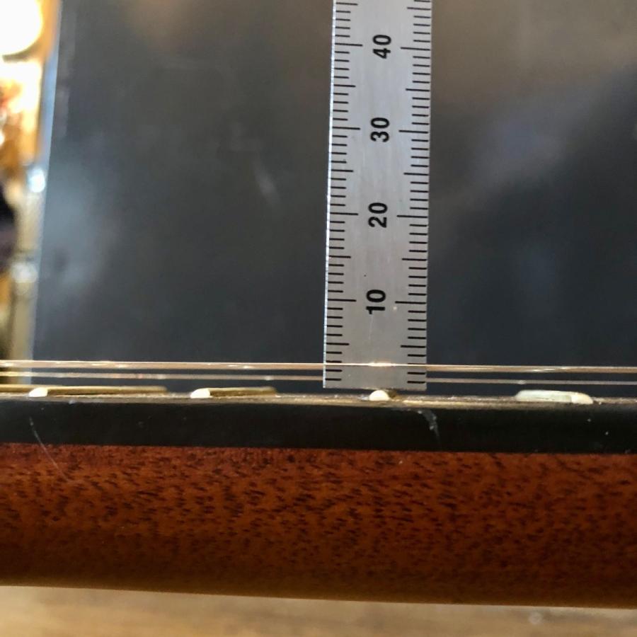Blanton 詳し BB-10 オープンバックバンジョー カントリー - 弦楽器