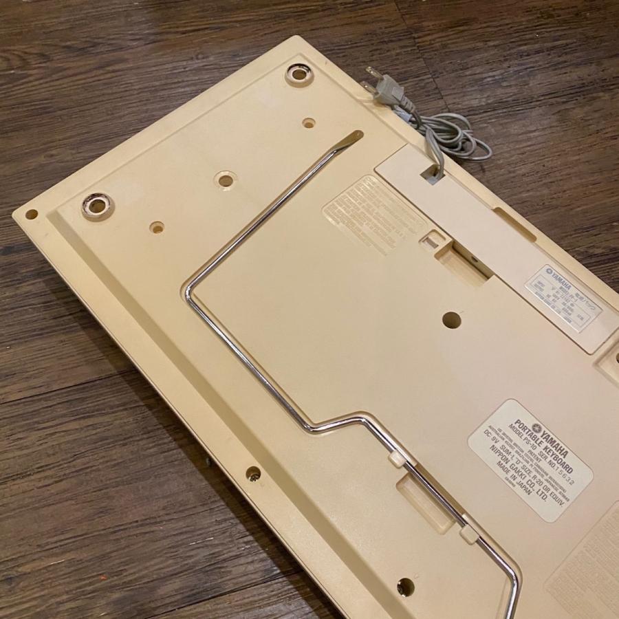 YAMAHA Yamaha PS-10 Keyboard ヤマハ キーボード 44鍵 -x057 YAMAHA Yamaha PS-10 Keyboard ヤマハ キーボード 44鍵 -x057