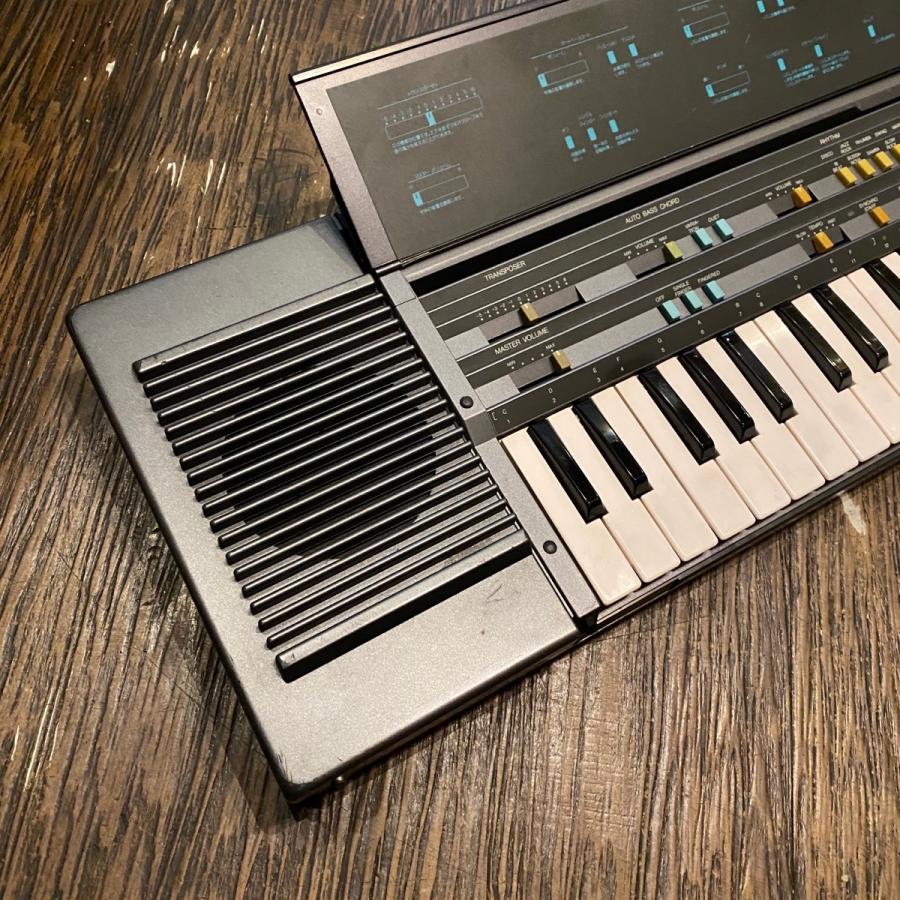 希少品 YAMAHA ヤマハ キーボード PCS-500 camping.com