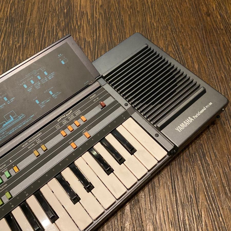 現状品- YAMAHA PCS-500 Keyboard ヤマハ キーボード -GrunSound-x072
